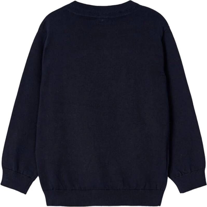 Mayoral jongens trui 323 blauw