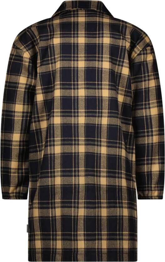 Moodstreet Zand Mini Jurk M208 5821