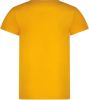 Moodstreet Oranje Top T shirt With Chest Print online kopen