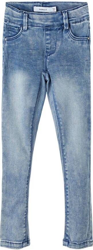 name it meisjes jeans legging 13196905 NMFPOLLY de