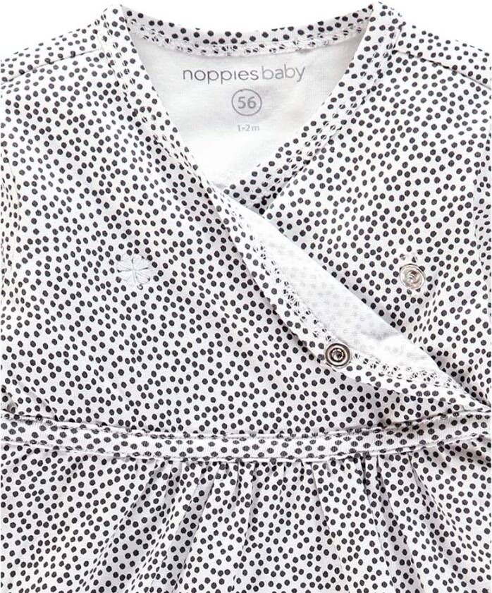 Noppies ! Meisjes Jurk -- All Over Print Katoen/elasthan