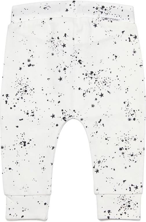 Noppies ! Unisex Lange Broek -- All Over Print Katoen/elasthan
