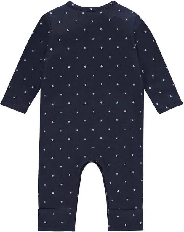 noppies  Romper Dali navy Blauw Gr.Pasgeborene (0 6 jaar) Jongen/Meisjes