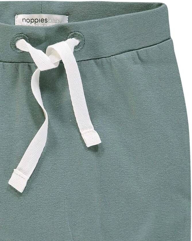 noppies  Broek Bowie Dark Green Groen Gr.Pasgeborene (0 6 jaar) Jongen/Meisjes