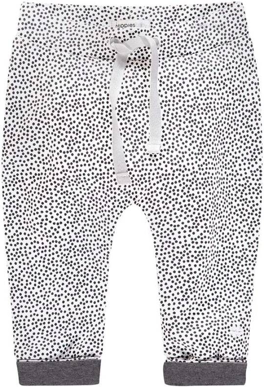Noppies ! Unisex Lange Broek Maat 50 All Over Print Katoen/elasthan