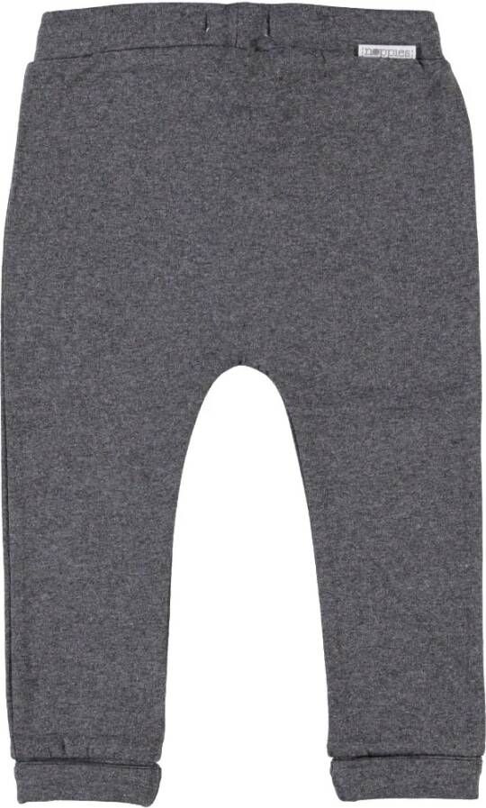 noppies  Broek Melissa dark grey Grijs Gr.Pasgeborene (0 6 jaar) Jongen/Meisjes