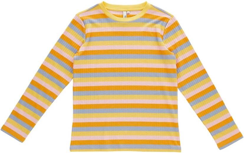 PIECES KIDS Little Pieces meisjes shirt 17123303/LPELLY multic