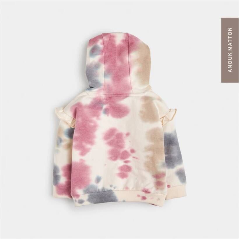 Retour baby meisjes hoodie