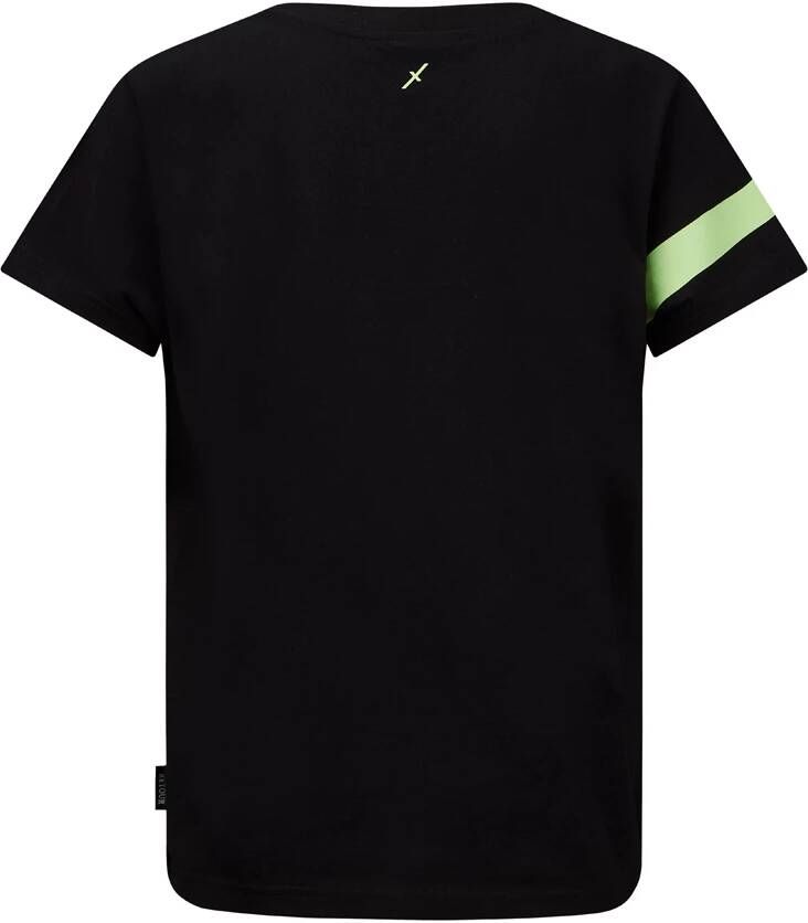 Retour Denim ! Jongens Trui -- Zwart Katoen