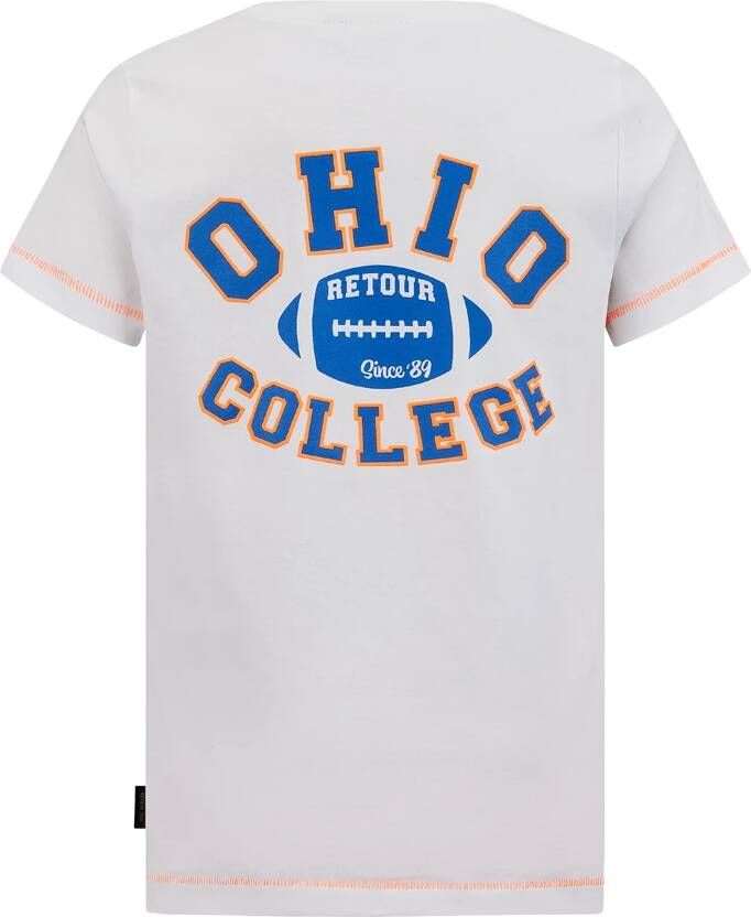 Retour Jeans jongens t shirt