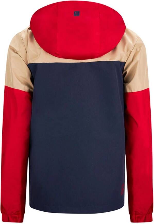 Retour jongens zomerjas RJB 21 601Zack blauw