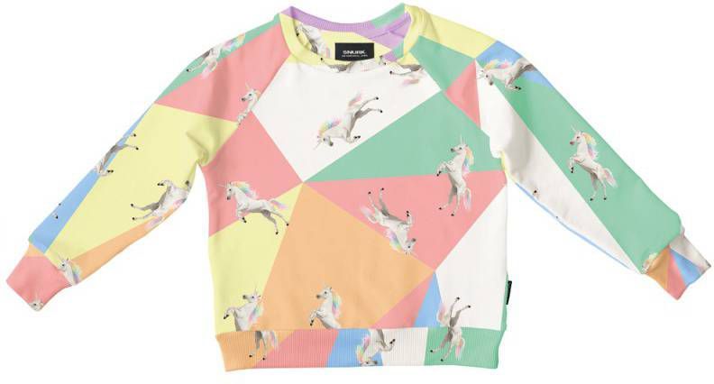 SNURK sweater Bambooz.nl Stoerkids Snurk kinder sweater Cavia Mania kinderkleding