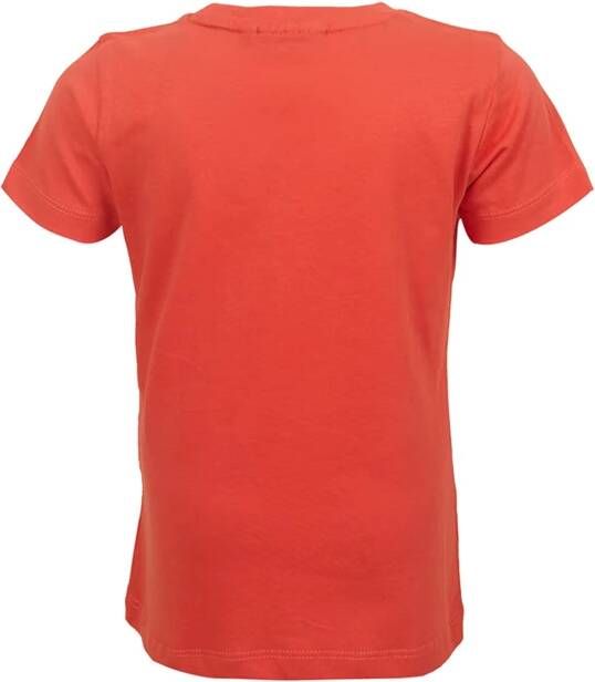 Someone ! Jongens Shirt Korte Mouw -- Rood Katoen