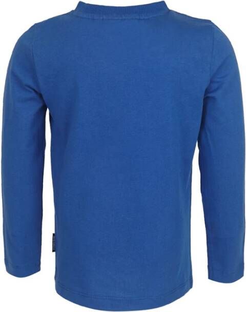 Someone jongens shirt BRONTO SB 03 F blauw
