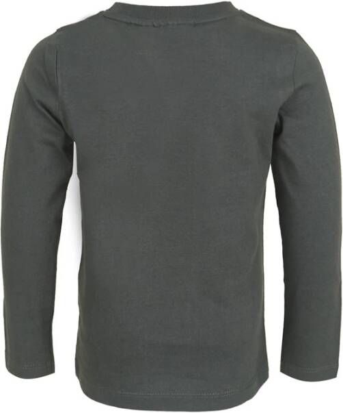 Someone jongens shirt LUND SB 03 A groen