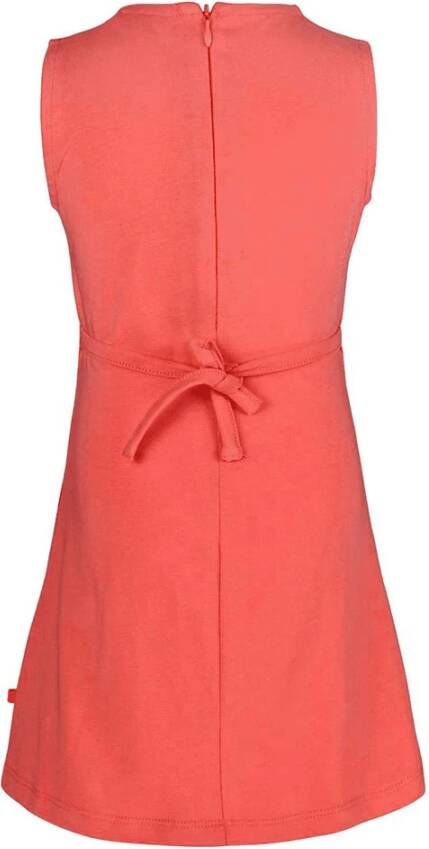 Someone ! Meisjes Jurk -- All Over Print Katoen/elasthan