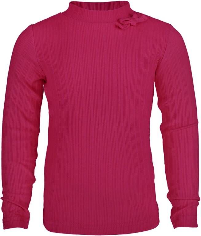 Someone meisjes shirt KEY SG 03 B fuchsia