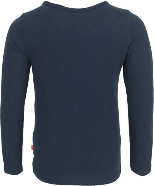 Someone meisjes shirt MOSS SG 03 B blauw