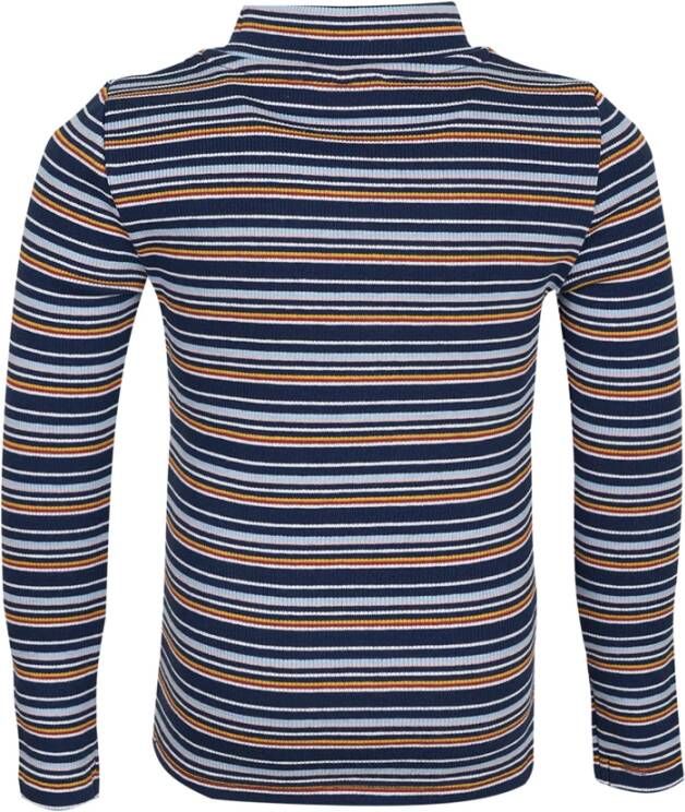 Someone meisjes shirt ZANNA SG 03 M blauw