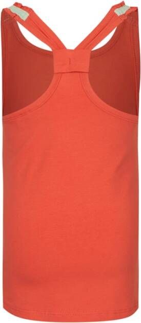 Someone meisjes singlet SPIRIT SG 01 A koraal