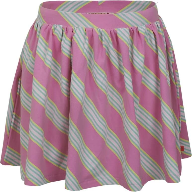 Someone ! Meisjes Rok Maat 122 Diverse Kleuren Katoen/elasthan