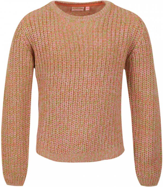 Someone Trui TERRA SG 12 F Multicolor