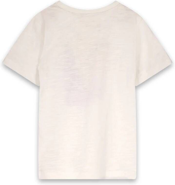 Street Called Madison Gebroken Wit T shirt Hey Charlie