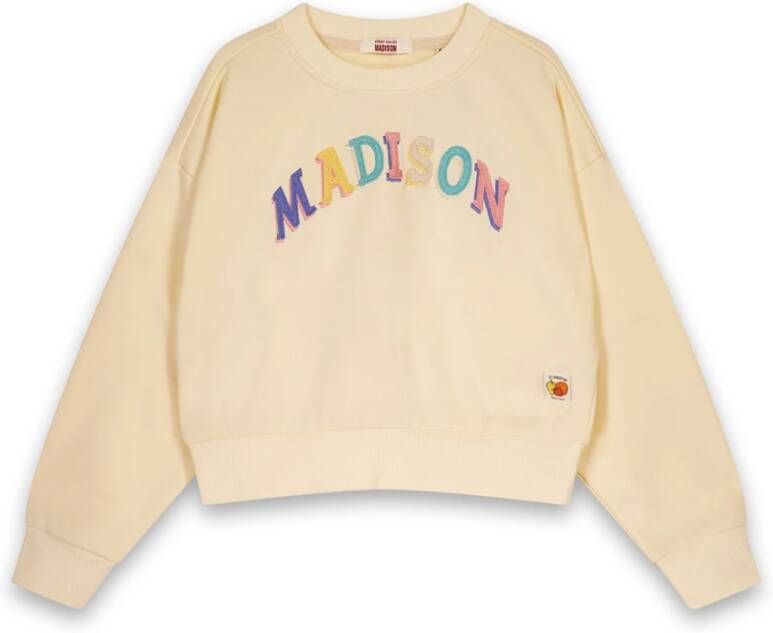 Street Called Madison meisjes sweater