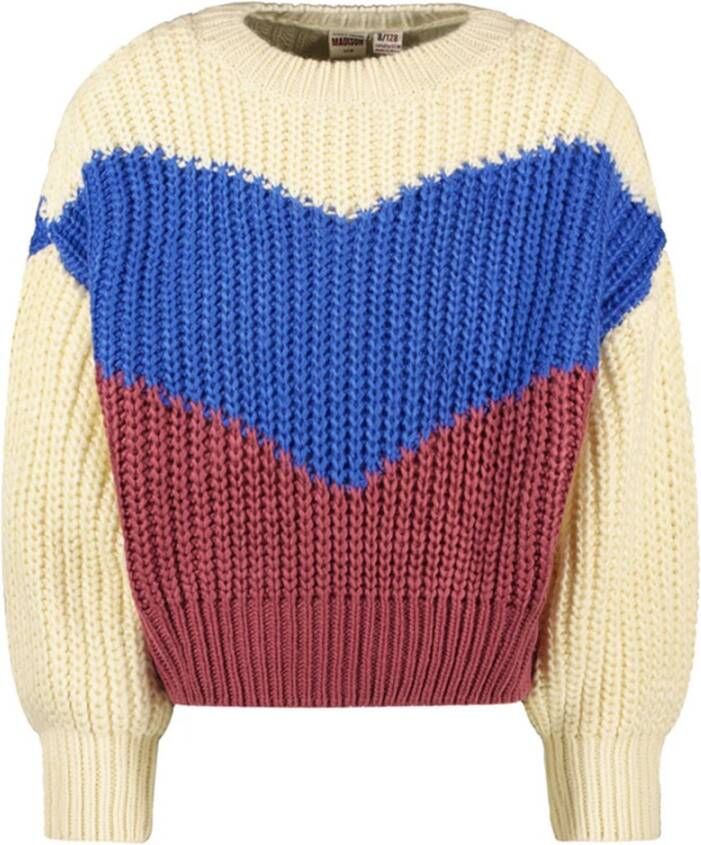 Street Called Madison meisjes trui S208 5324/022