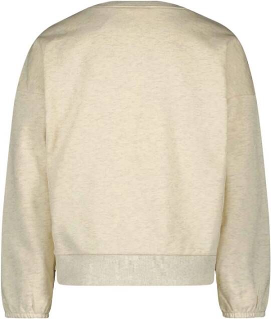 Street Called Madison Lichtgrijze Sweater Glendale