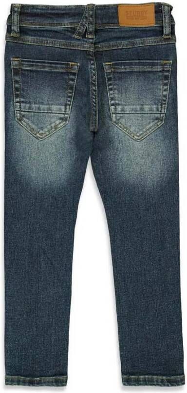 Sturdy ! Jongens Lange Broek -- Denim Jeans