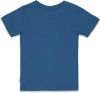 Sturdy ! Jongens Shirt Korte Mouw -- Blauw Katoen online kopen
