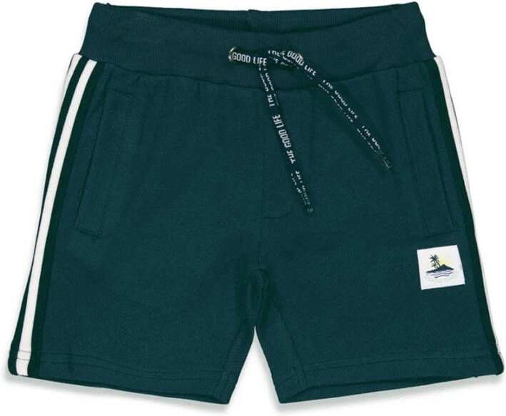 Sturdy ! Jongens Korte Broek -- Donkerblauw Katoen/polyester/elasthan