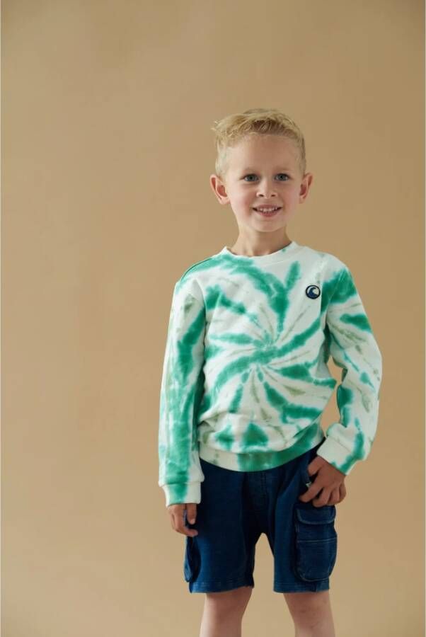 Sturdy ! Jongens Sweater -- All Over Print Katoen