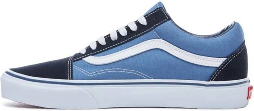 Vans TD Old Skool v Candy Hearts , Blauw, Heren