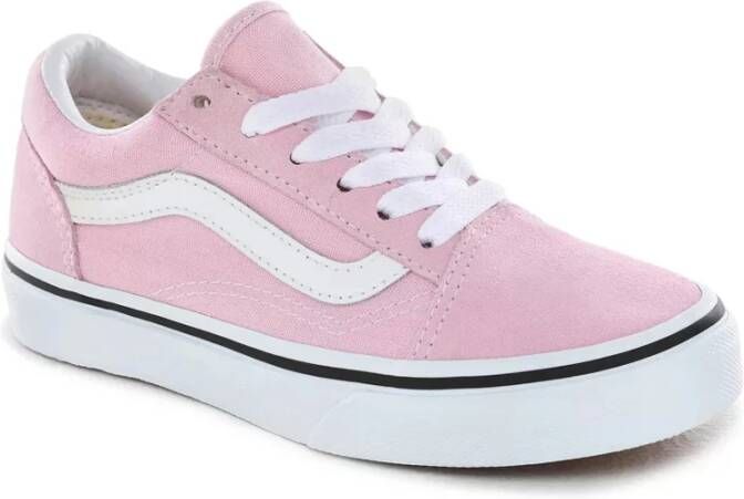 Vans Old Skool Sneakers Vn0A4Buuv3M1 , Roze, Dames