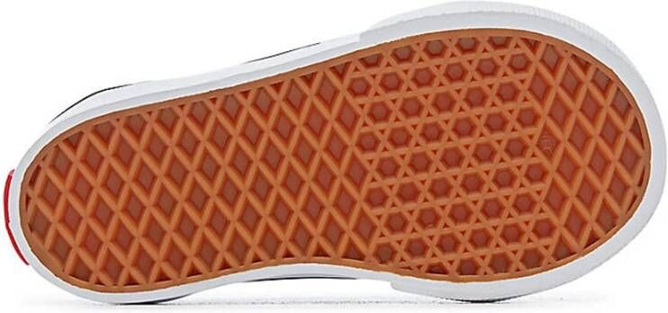 Vans Ward Mid V Klittenband Boot Meisjes Zwart