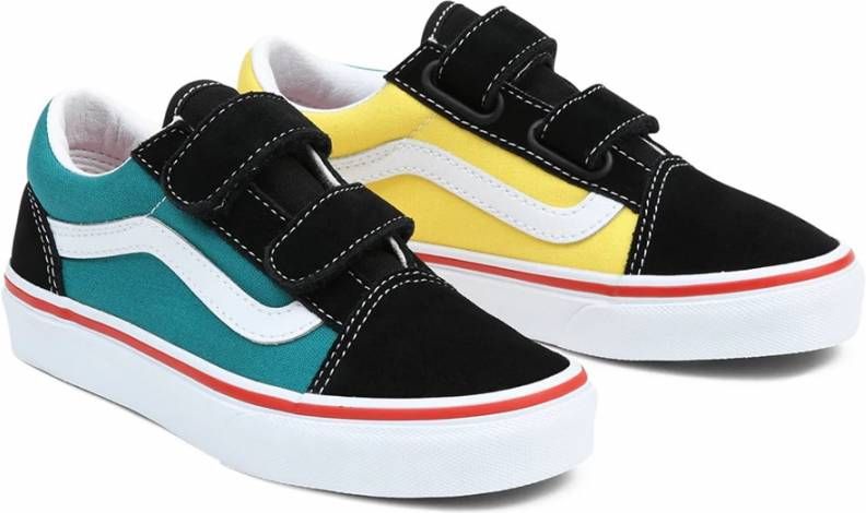 Vans unisex sneakers VN0A5EE8BML1 multicolor