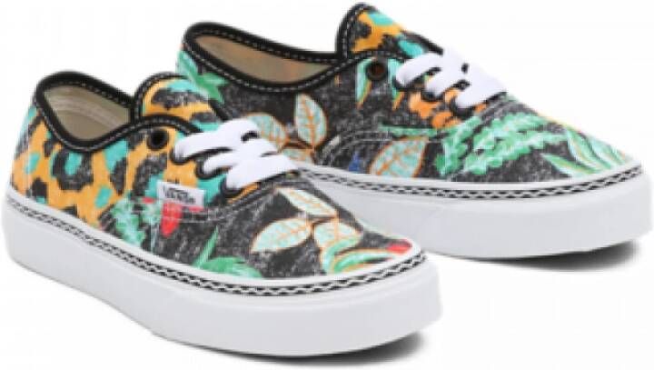 Vans x Crayola unisex sneakers VN0A3UIVARF1 zwart