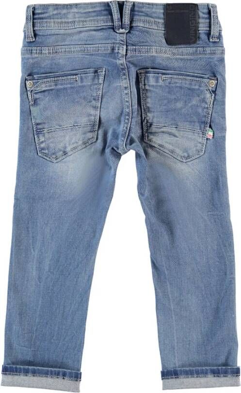 Vingino ! Jongens Lange Broek Maat 140 Denim Jeans