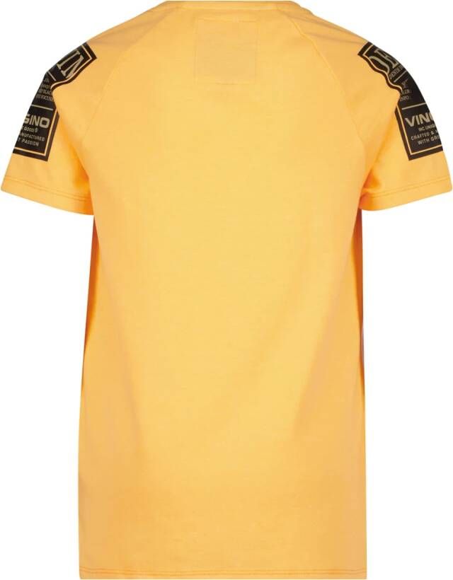 VINGINO T shirts Jimi Boys Oranje