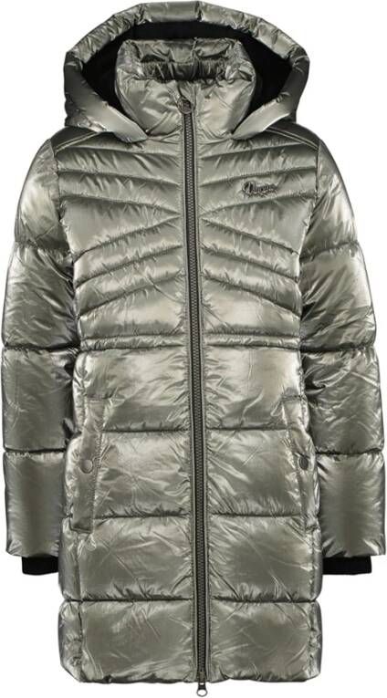 VINGINO meisjes metallic winterjas