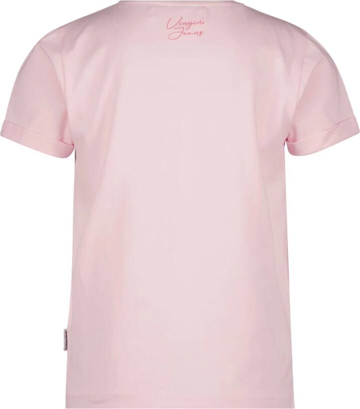 VINGINO T shirts Harper Girls Roze
