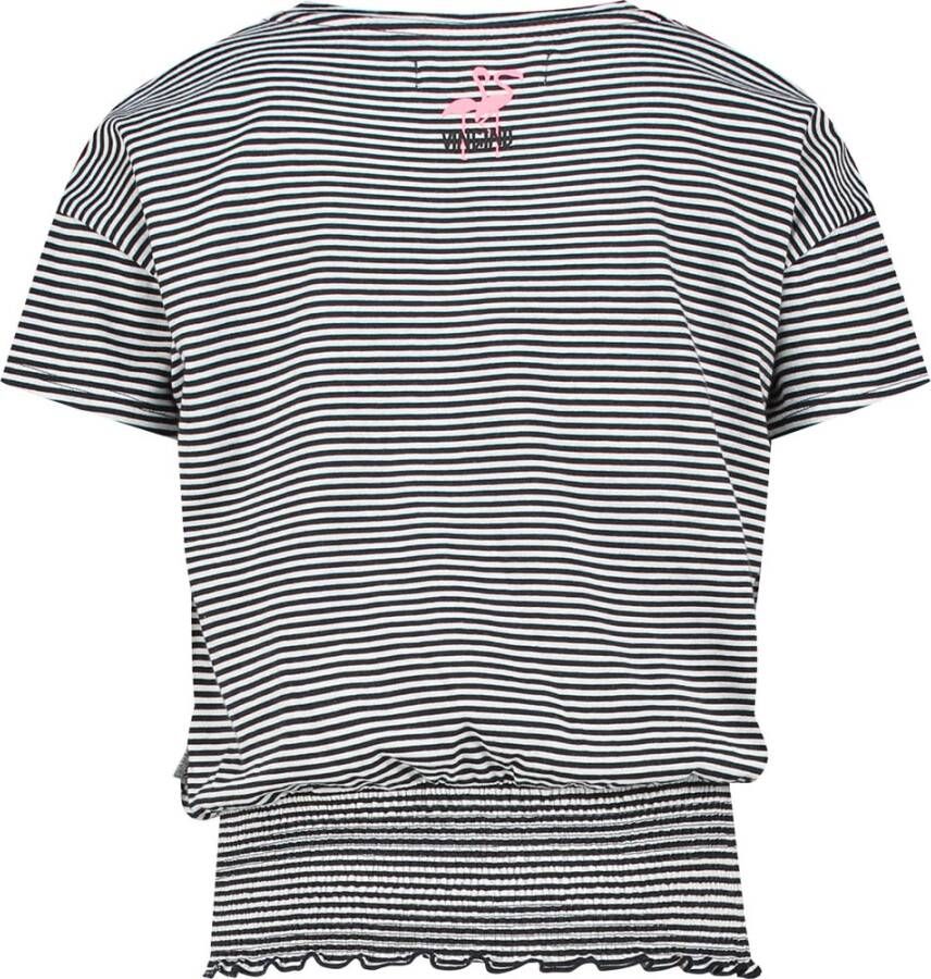 VINGINO ! Meisjes Shirt Korte Mouw -- Diverse Kleuren Katoen