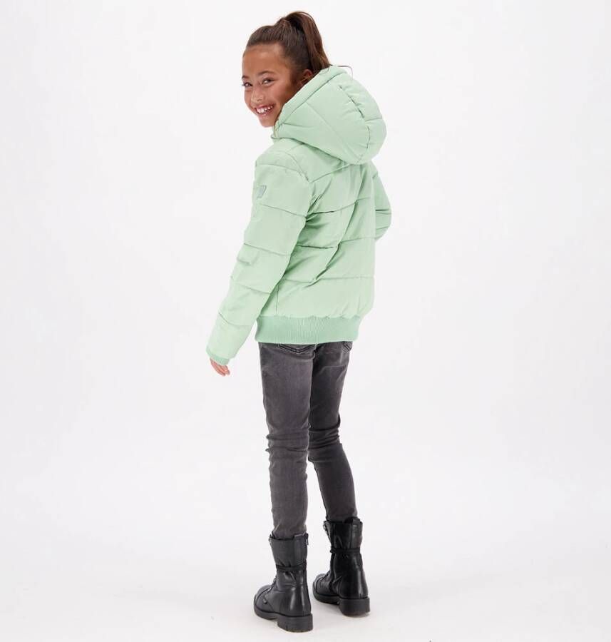 VINGINO meisjes winterjas TANNIE mintgroen