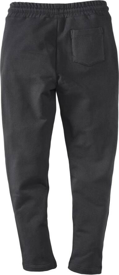 Z8 ! Jongens Lange Broek -- Antraciet Katoen/elasthan