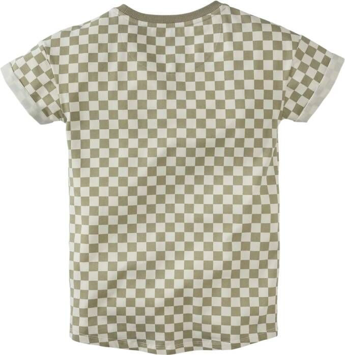 Z8 ! Jongens Shirt Kort Mouw -- Diverse Kleuren Katoen/elasthan