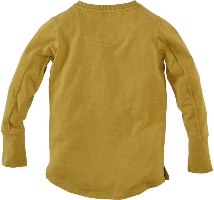 Z8 jongens shirt JorritW22 groen