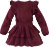 Z8 meisjes jurk Amberly/Grapebabe paars online kopen