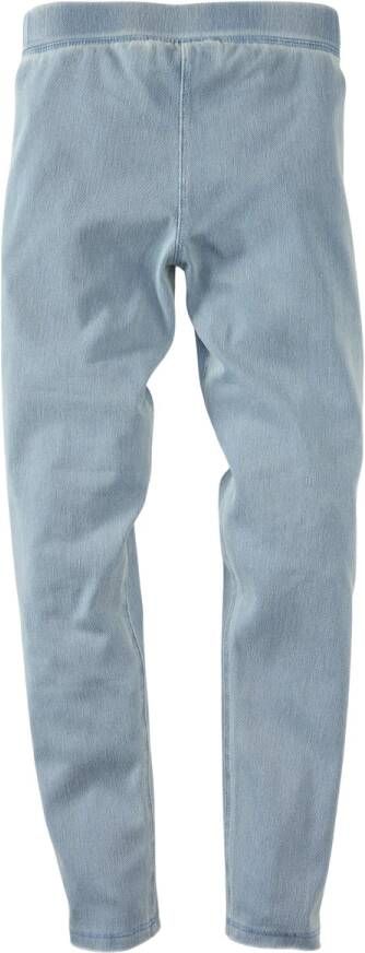 Z8 ! Meisjes Legging -- Denim Katoen/polyester/elasthan